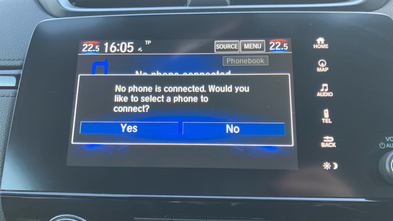 Honda CR-V 1.5 VTEC Turbo SR 5dr CVT Petrol Estate